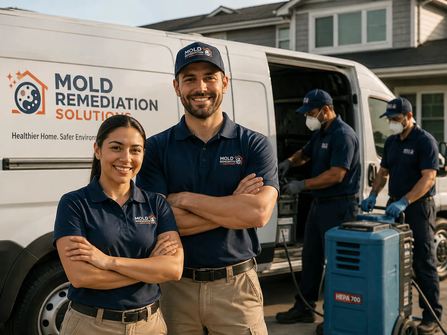 Mold Remediation company in Le Center, MN